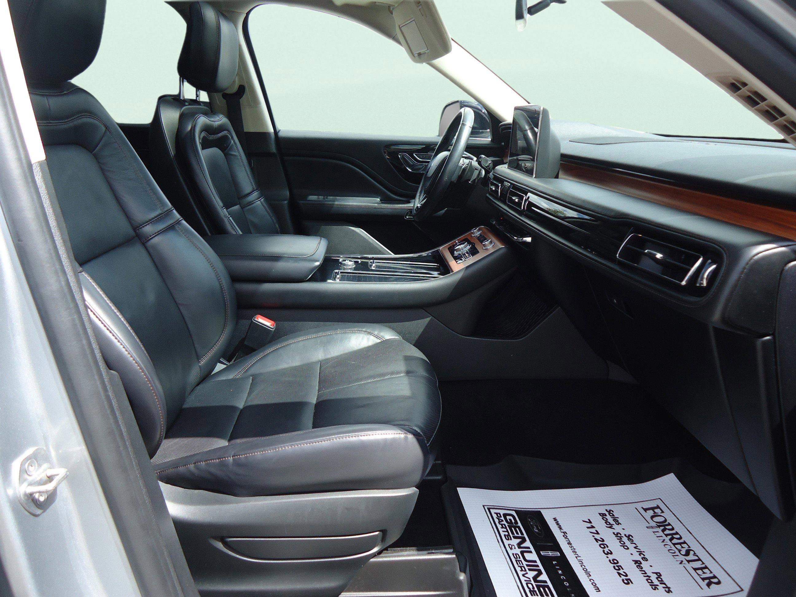 Used 2020 Lincoln Aviator Reserve w/ Equipment Group 201A AWD/4WD image 26