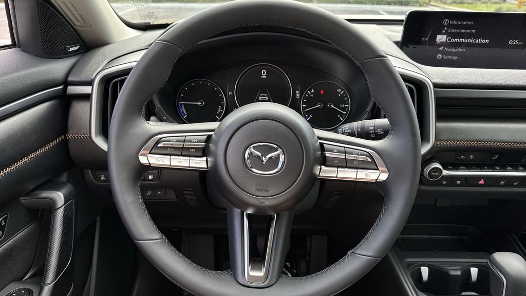 New 2026 MAZDA CX-50 AWD 2.5 Hybrid w/ Weather Package image 49