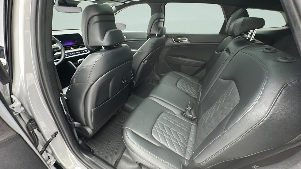 Used 2023 Kia Sportage X-Line w/ X-Line Premium Package AWD/4WD image 8