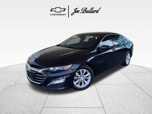 Used 2023 Chevrolet Malibu LT