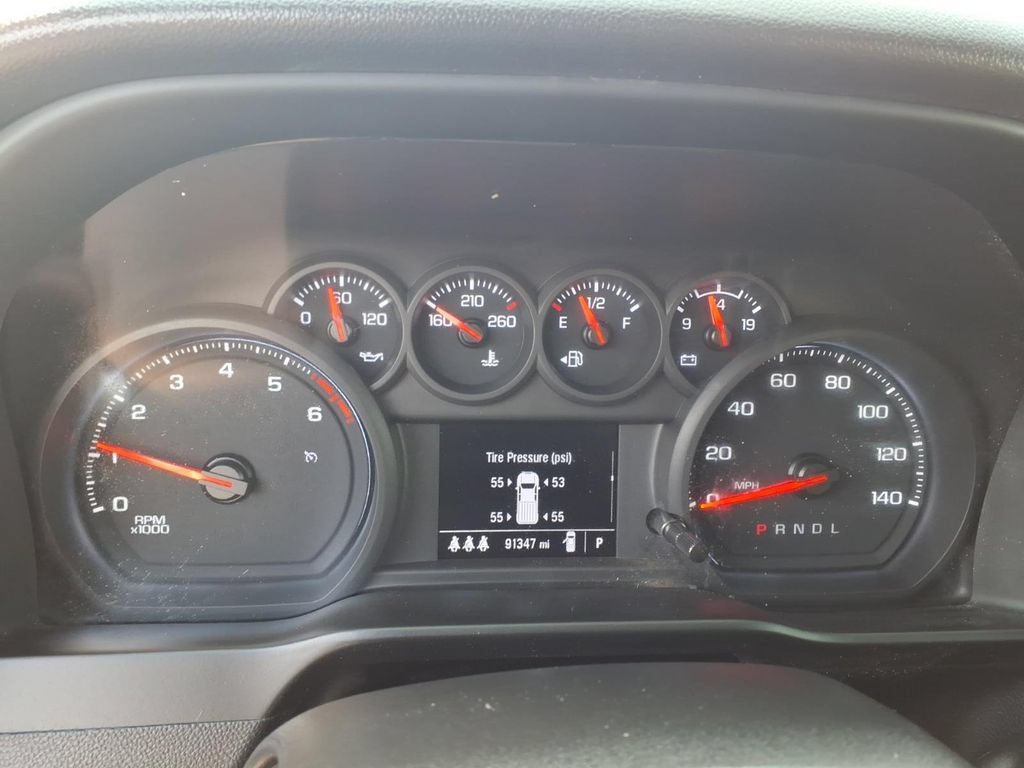 Used 2024 GMC Sierra 2500 Pro w/ Convenience Package AWD/4WD image 10