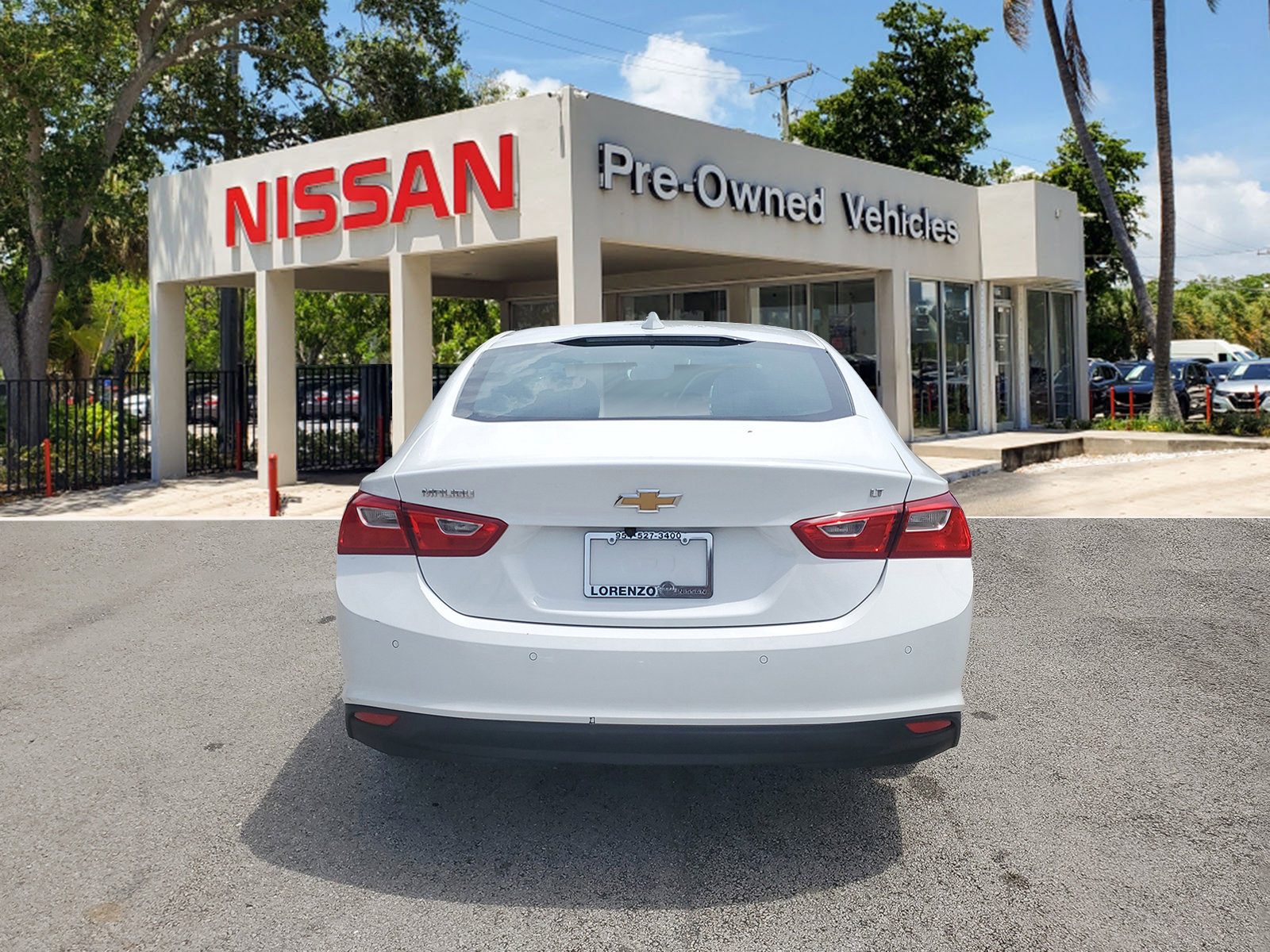 Used 2024 Chevrolet Malibu LT image 5