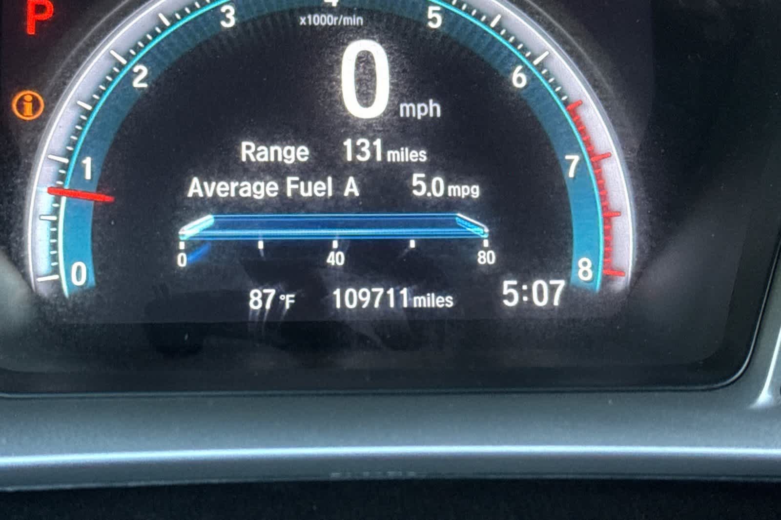 Used 2018 Honda Civic EX-T image 27