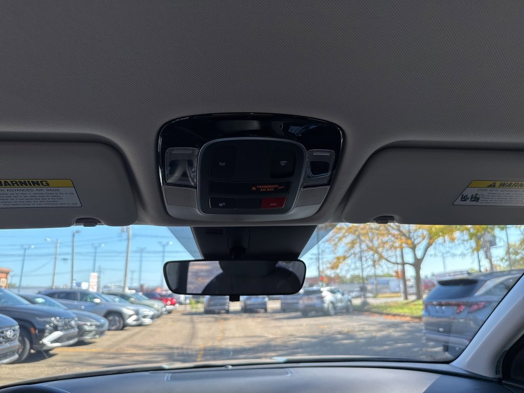 New 2026 Hyundai Tucson SEL image 19