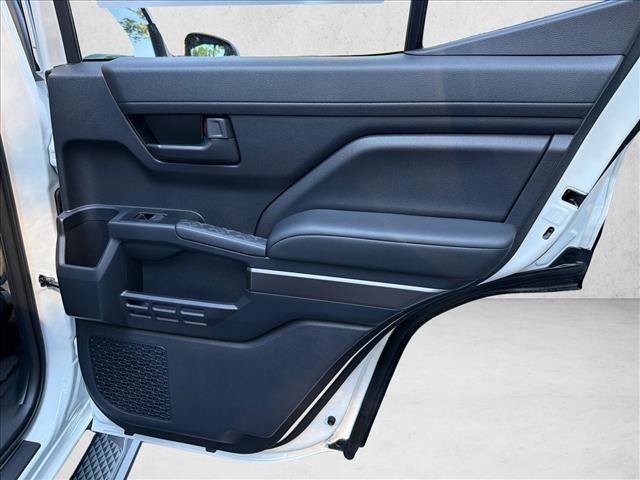 New 2026 Toyota 4Runner SR5 AWD/4WD image 16