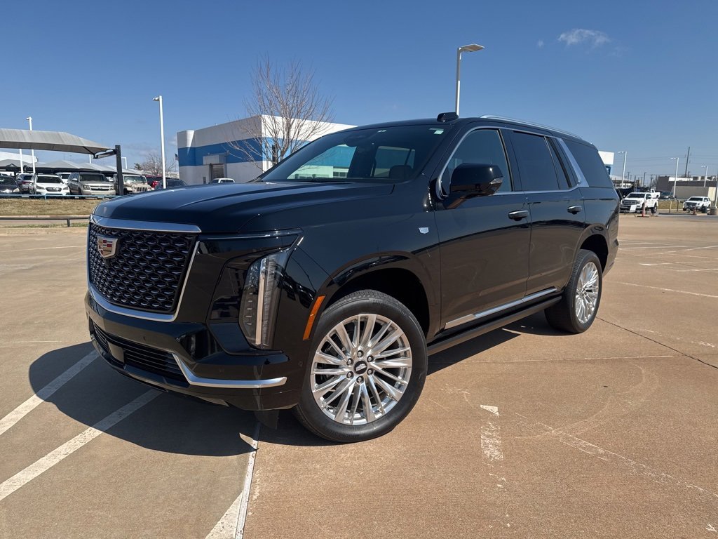 Used 2025 Cadillac Escalade Premium Luxury w/ Touring Package image 1