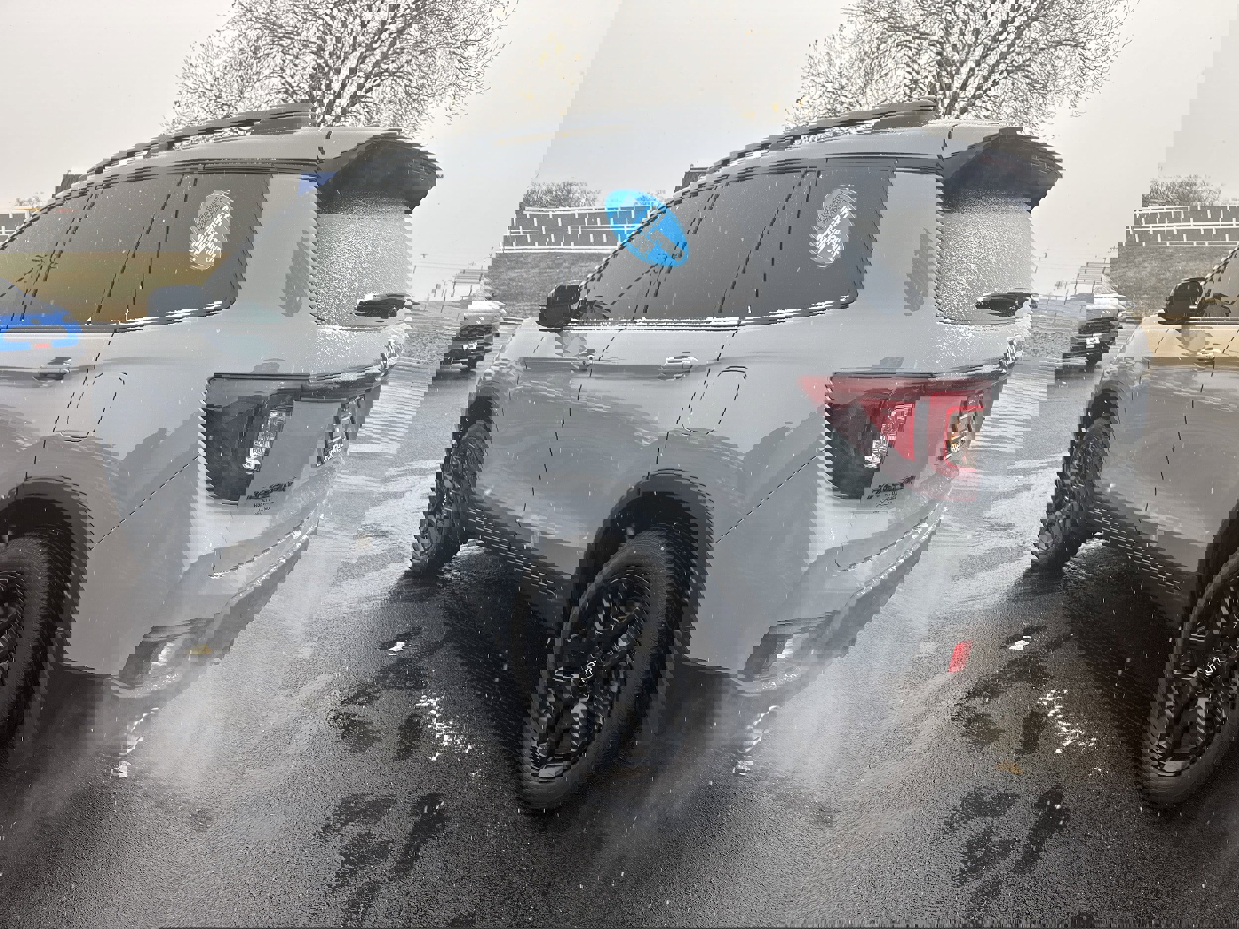 Used 2025 Honda Passport Black Edition image 10