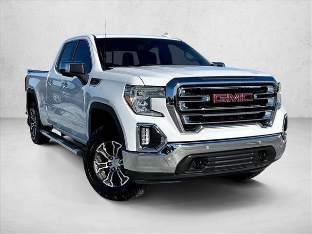 Used 2020 GMC Sierra 1500 SLT w/ SLT Convenience Package image 12