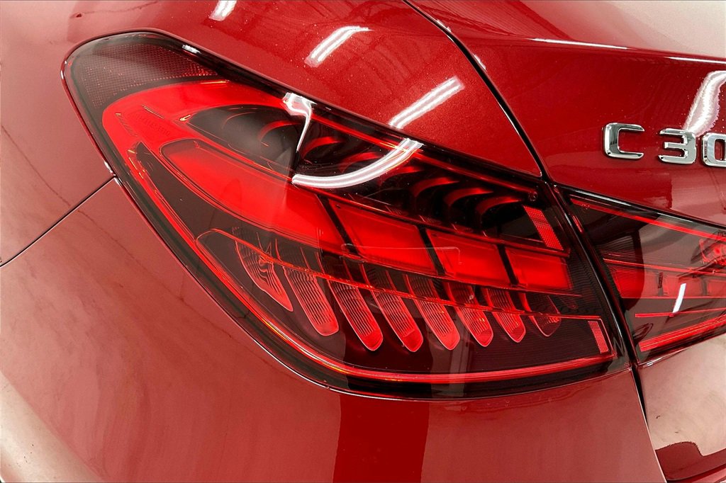 New 2025 Mercedes-Benz C 300 4MATIC Sedan image 14