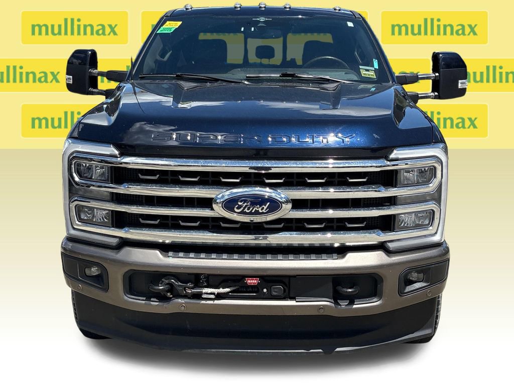 Used 2023 Ford F250 King Ranch w/ FX4 Off-Road Package AWD/4WD image 15