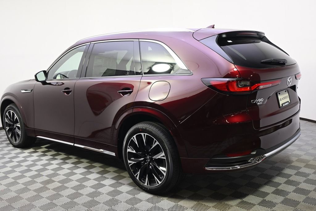 New 2026 MAZDA CX-90 3.3 Turbo S w/ Premium Plus AWD/4WD image 3