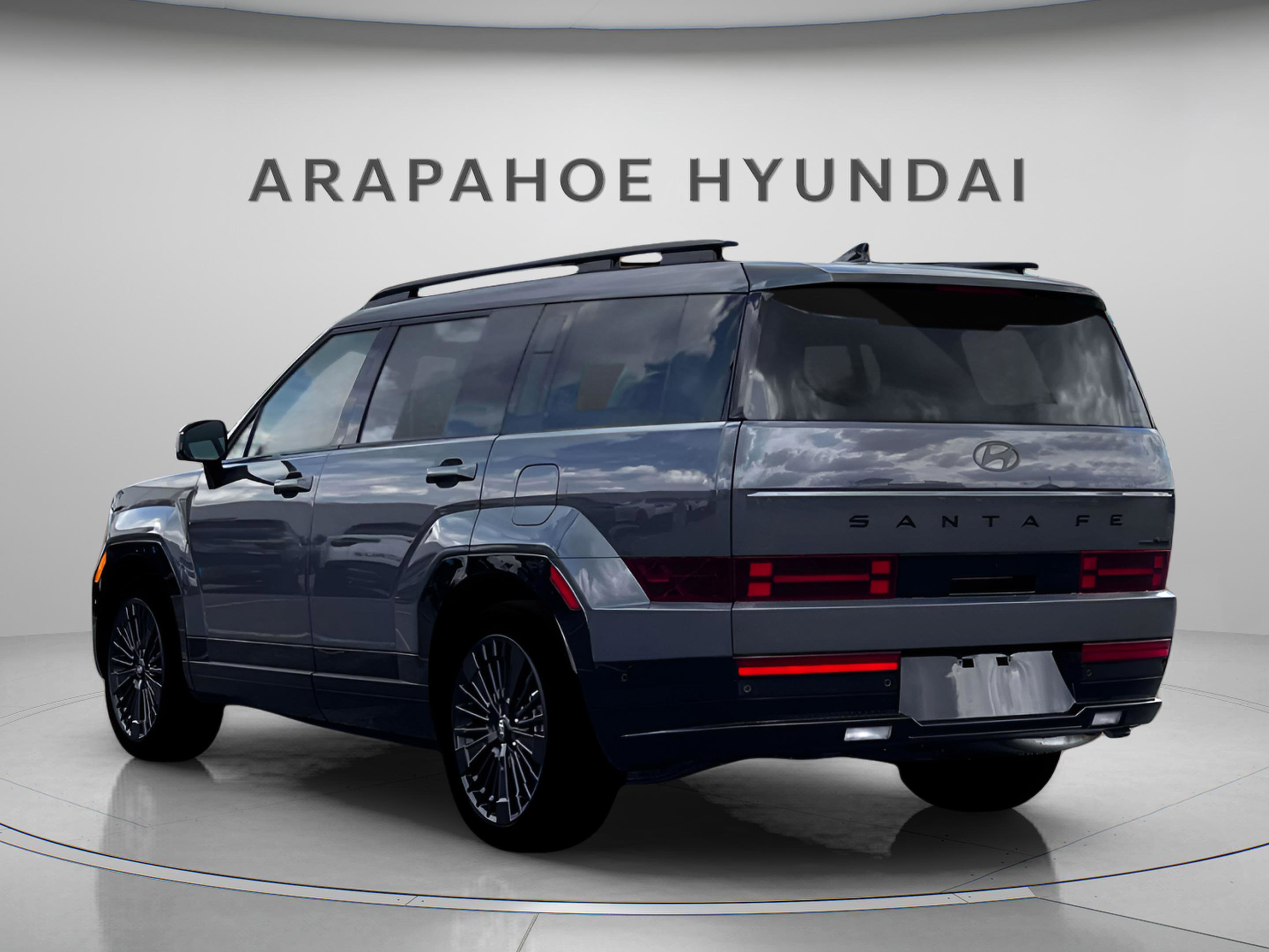New 2026 Hyundai Santa Fe Calligraphy image 4