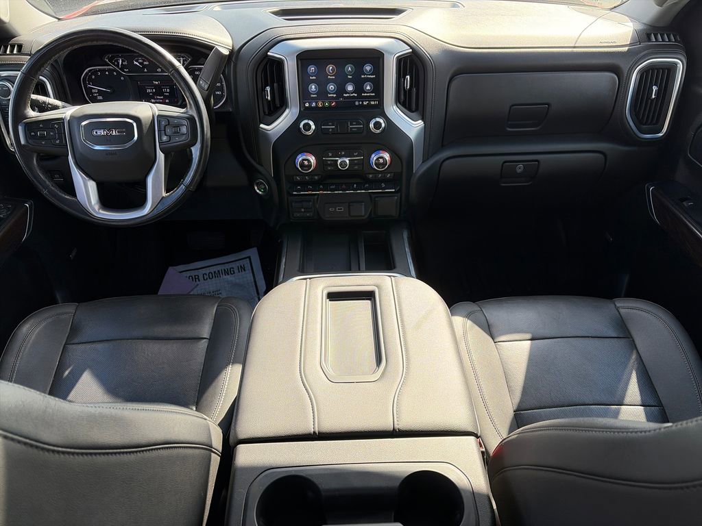 Used 2021 GMC Sierra 1500 SLT AWD/4WD image 11