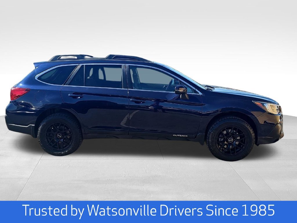 Used 2018 Subaru Outback 3.6R Limited AWD/4WD image 2