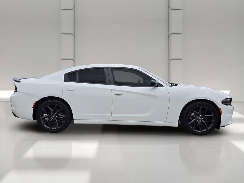 Used 2023 Dodge Charger SXT w/ Blacktop Package RWD image 6