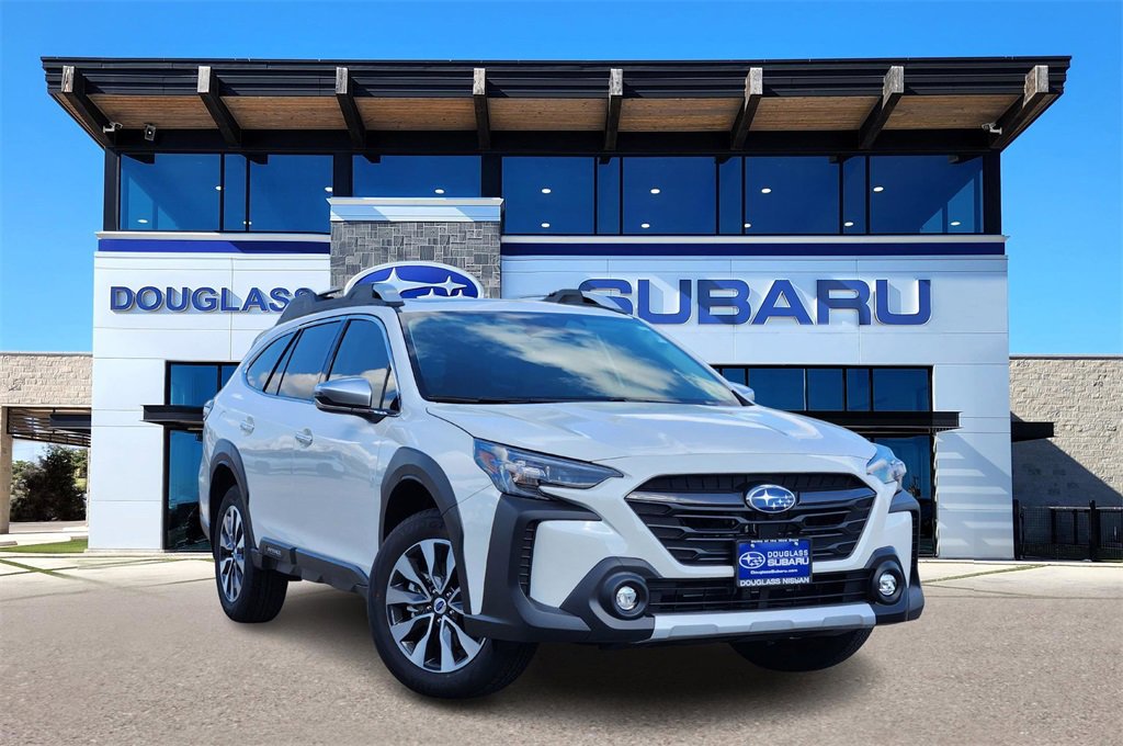 New 2025 Subaru Outback Touring video 1
