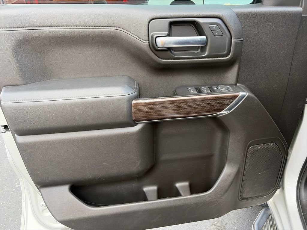 Used 2020 Chevrolet Silverado 1500 LT w/ All-Star Edition AWD/4WD image 15
