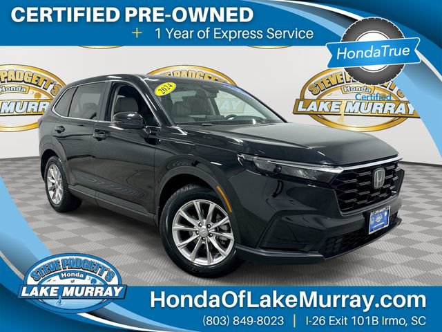 Used 2024 Honda CR-V EX