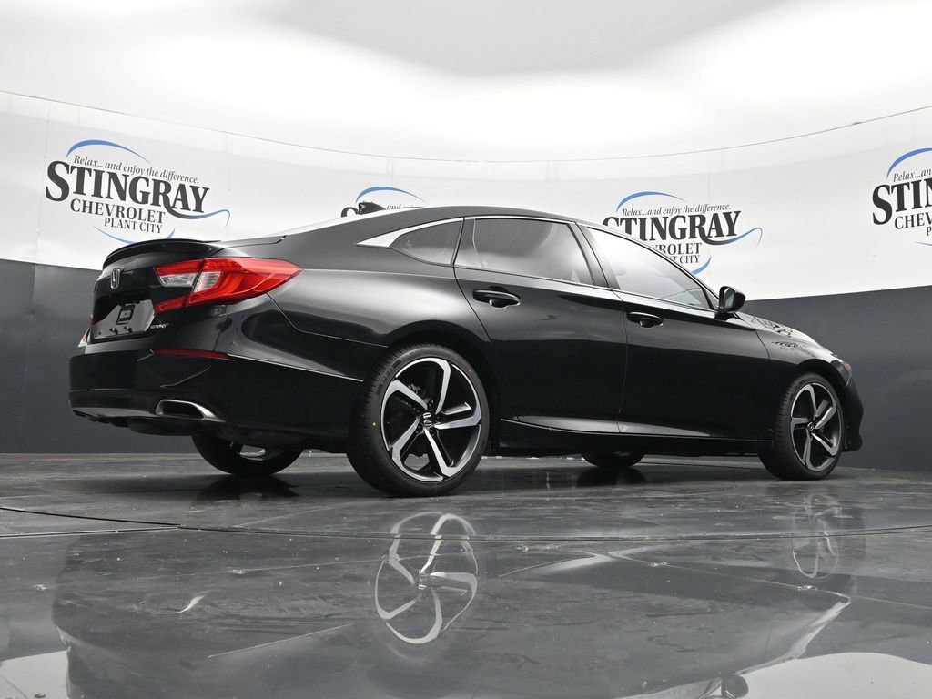 Used 2021 Honda Accord Sport image 23