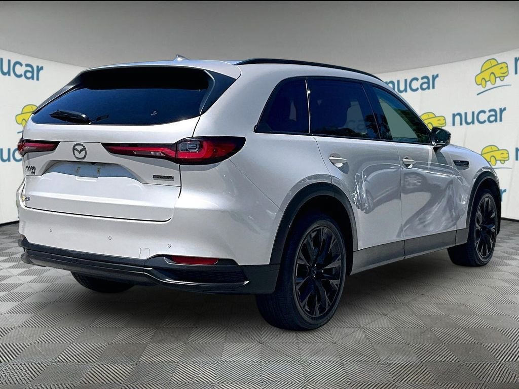 Used 2026 MAZDA CX-90 3.3 Turbo w/ Premium Sport Pkg AWD/4WD image 6