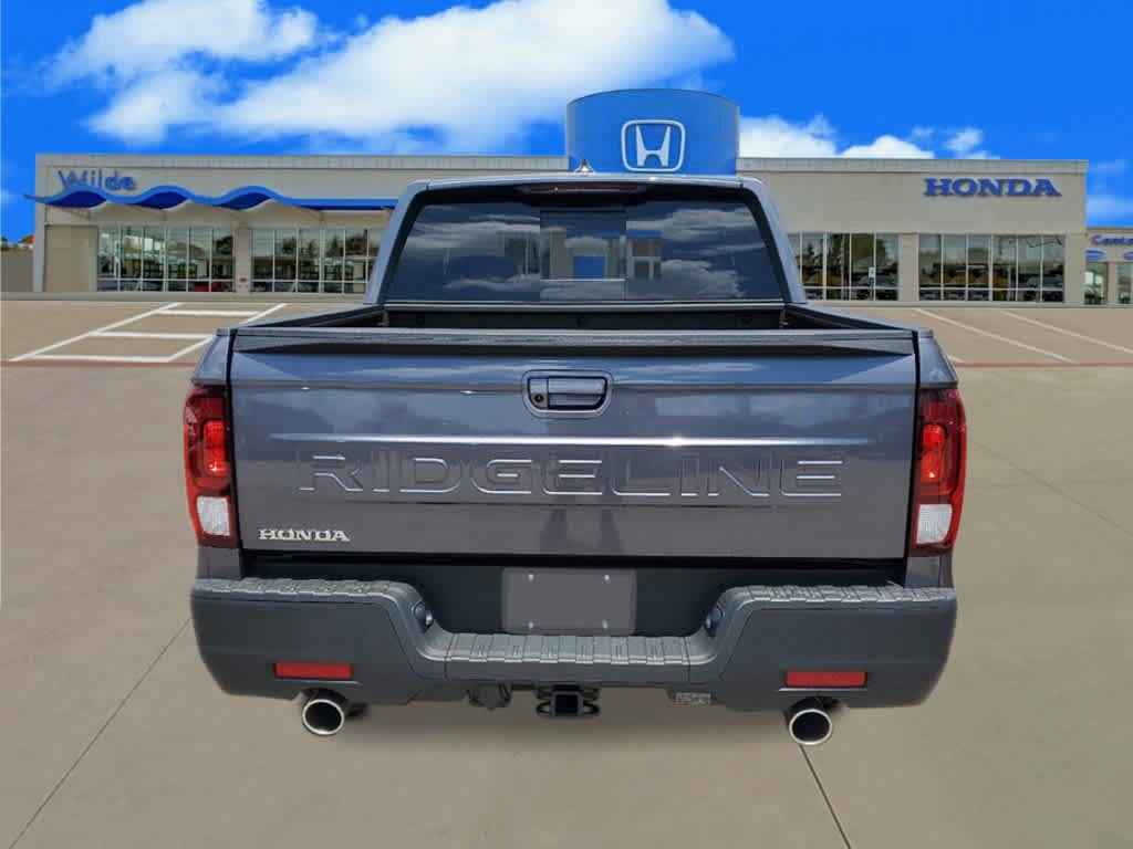 New 2026 Honda Ridgeline RTL image 4