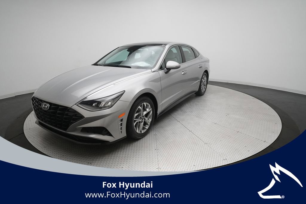 Used 2023 Hyundai Sonata SEL w/ Convenience Package