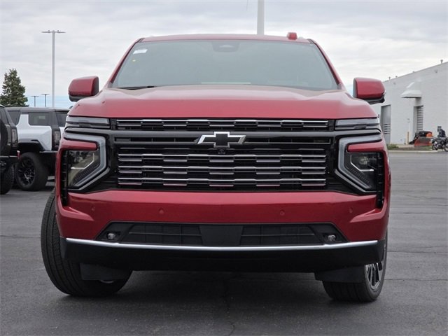 New 2026 Chevrolet Tahoe High Country image 21