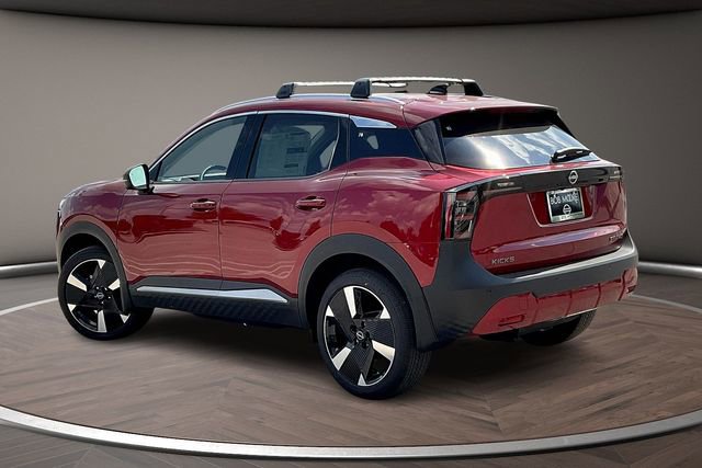 New 2026 Nissan Kicks SR w/ SR Premium Package image 3
