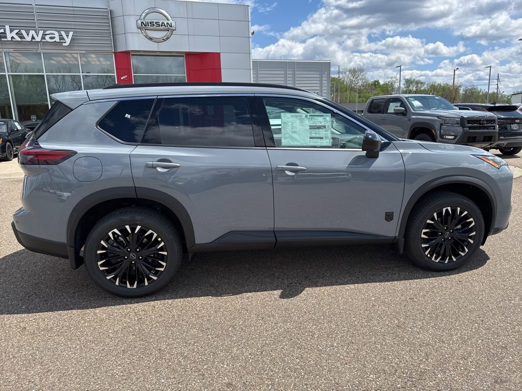 New 2026 Nissan Rogue SV AWD/4WD image 8