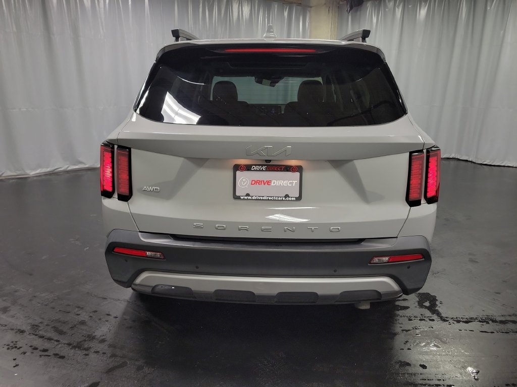 Used 2022 Kia Sorento X-Line EX AWD/4WD image 7