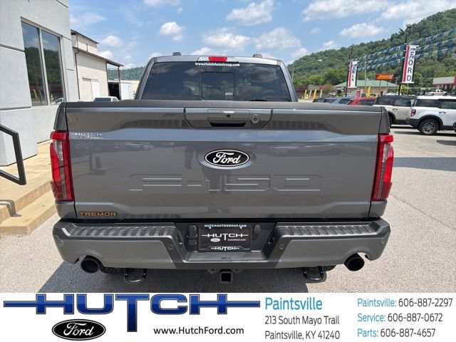 New 2026 Ford F150 Tremor w/ Bed Utility Package AWD/4WD image 5