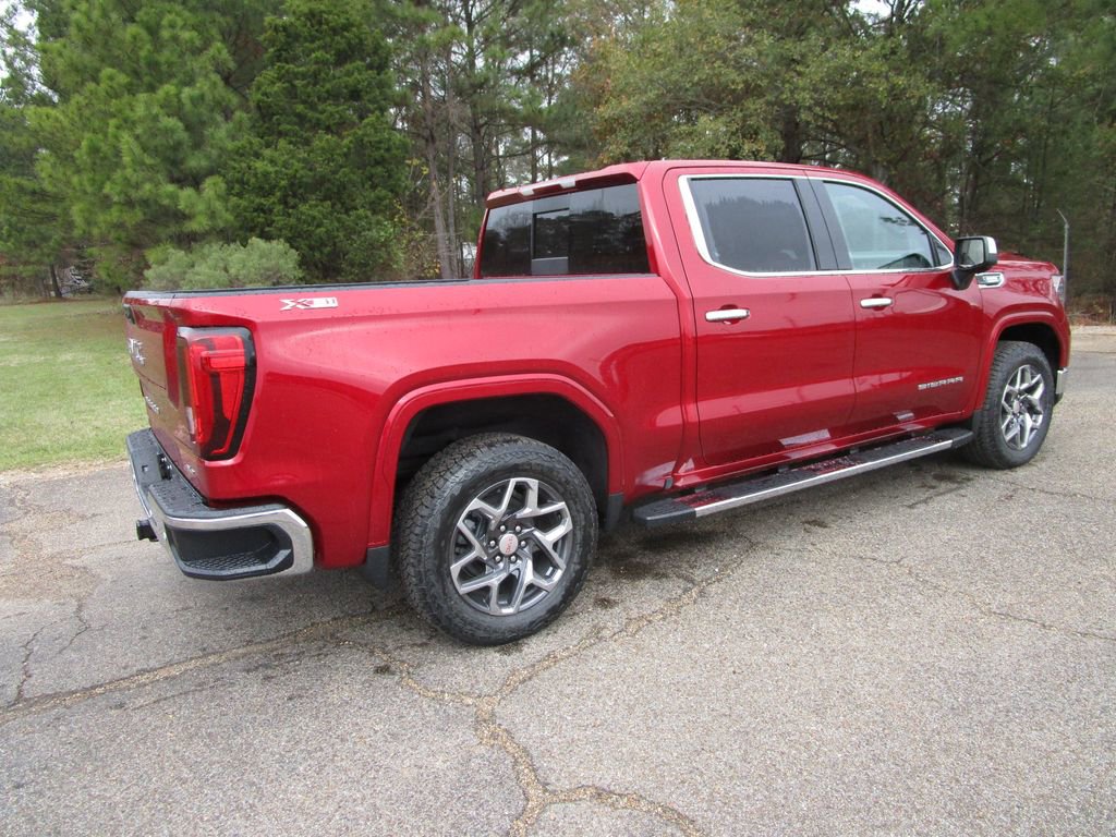 New 2026 GMC Sierra 1500 SLT w/ SLT Premium Plus Package image 7