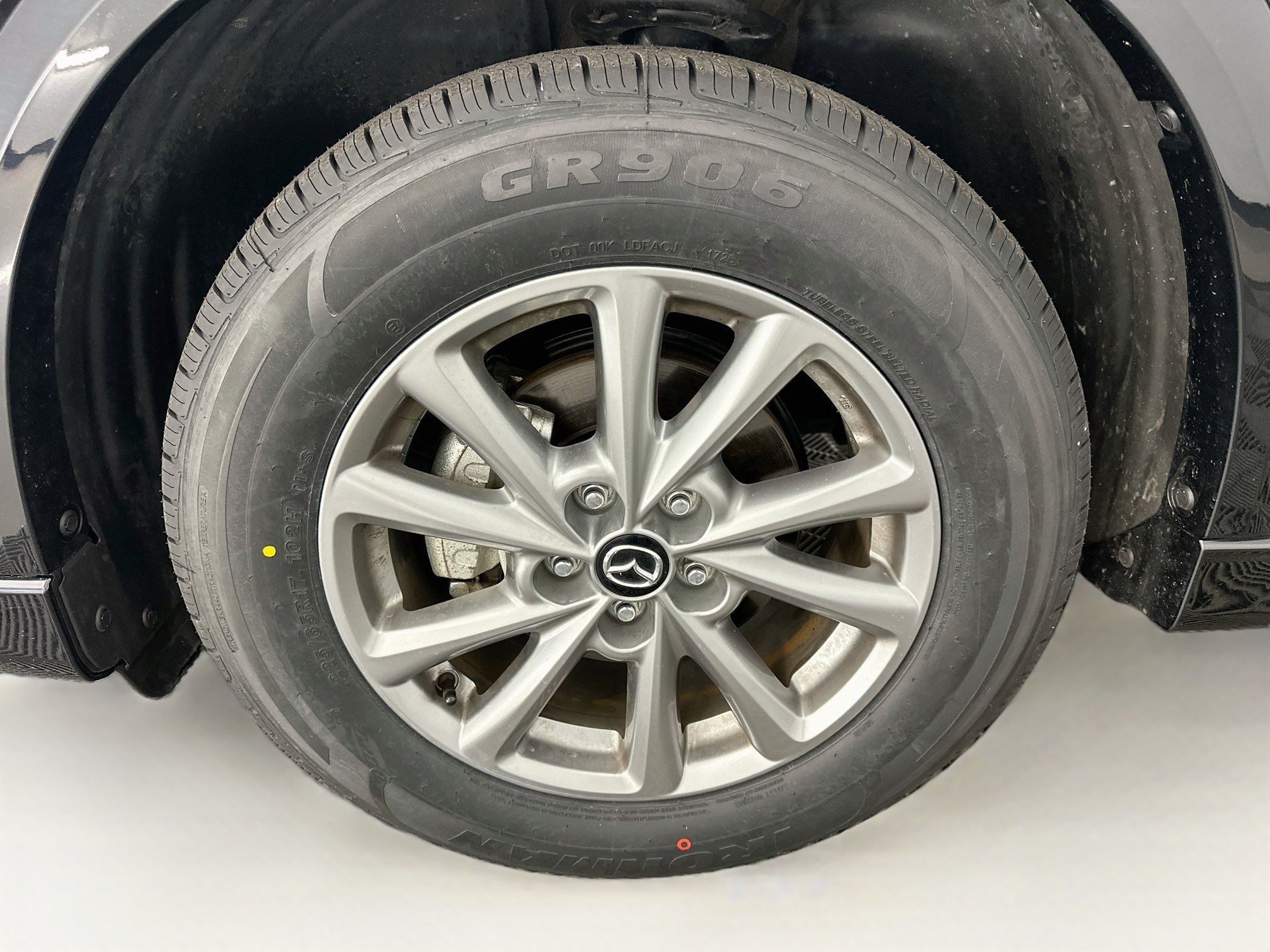 Used 2025 MAZDA CX-5 AWD 2.5 S w/ Preferred Package image 37