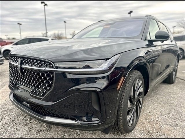 New 2024 Lincoln Nautilus Reserve w/ Jet Appearance Package (87T)