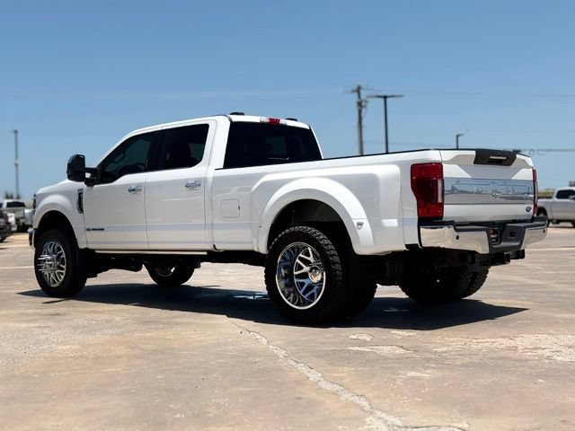 Used 2022 Ford F350 King Ranch w/ King Ranch Ultimate Package AWD/4WD image 5