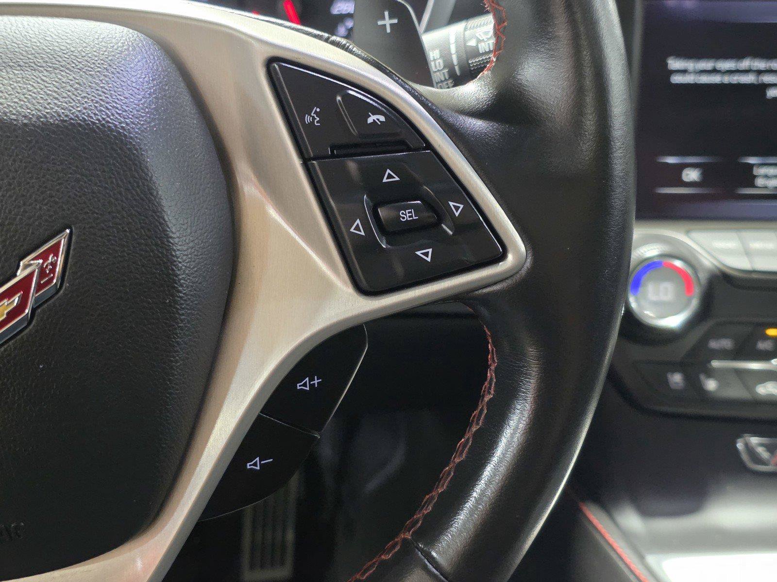 Used 2016 Chevrolet Corvette Stingray Convertible w/ 3LT Preferred Equipment Group RWD image 32