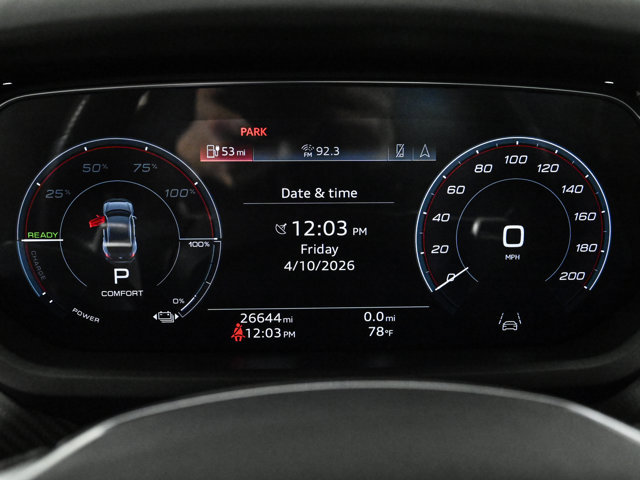 Used 2023 Audi e-tron GT Premium Plus w/ Performance Package image 11