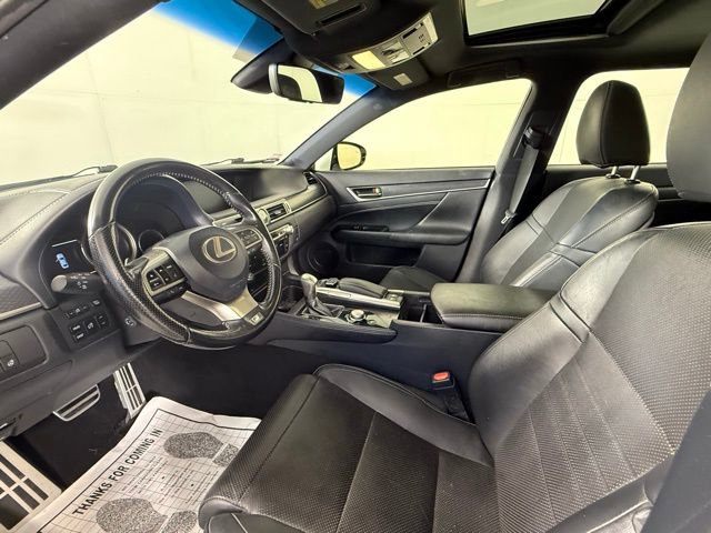 Used 2020 Lexus GS 350 F Sport RWD image 16