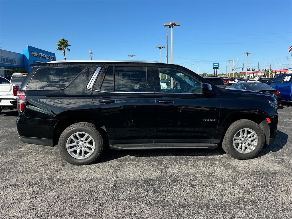 Used 2023 Chevrolet Tahoe LT image 4