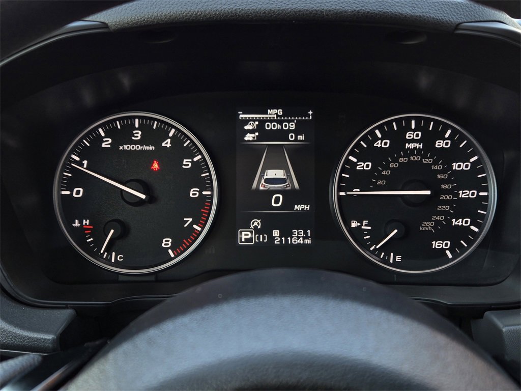 Used 2024 Subaru Crosstrek 2.0i Premium image 6