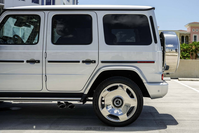 Used 2026 Mercedes-Benz G 63 AMG 4MATIC image 6