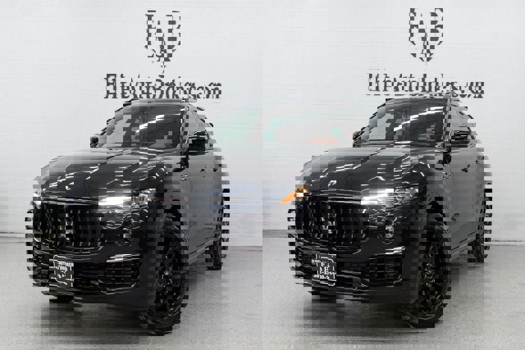 Used 2022 Maserati Levante GT