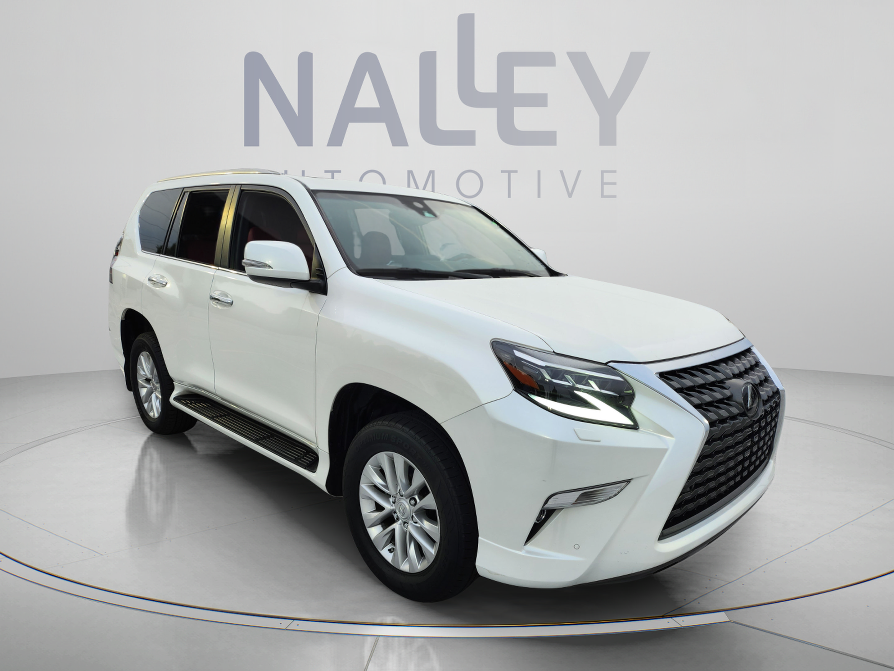 Certified 2023 Lexus GX 460 Premium w/ Premium Plus Package AWD/4WD image 7