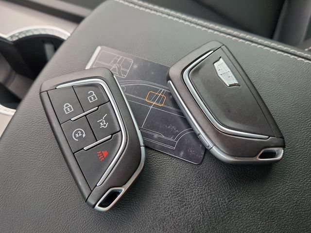 Used 2026 Cadillac Vistiq Sport AWD/4WD image 53