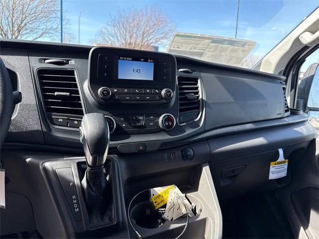 New 2025 Ford Transit 250 Low Roof image 19