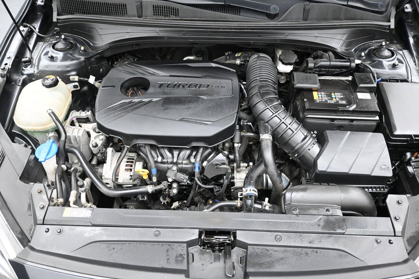 Used 2021 Kia Forte GT FWD image 28