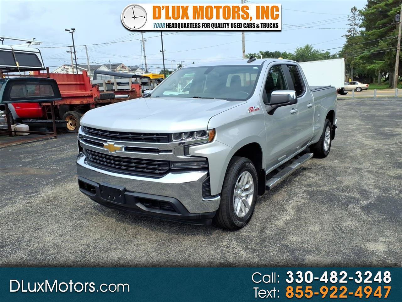 Used 2019 Chevrolet Silverado 1500 LT w/ All-Star Edition