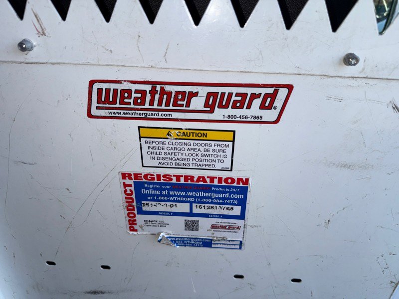 Used 2016 RAM ProMaster 2500 image 33