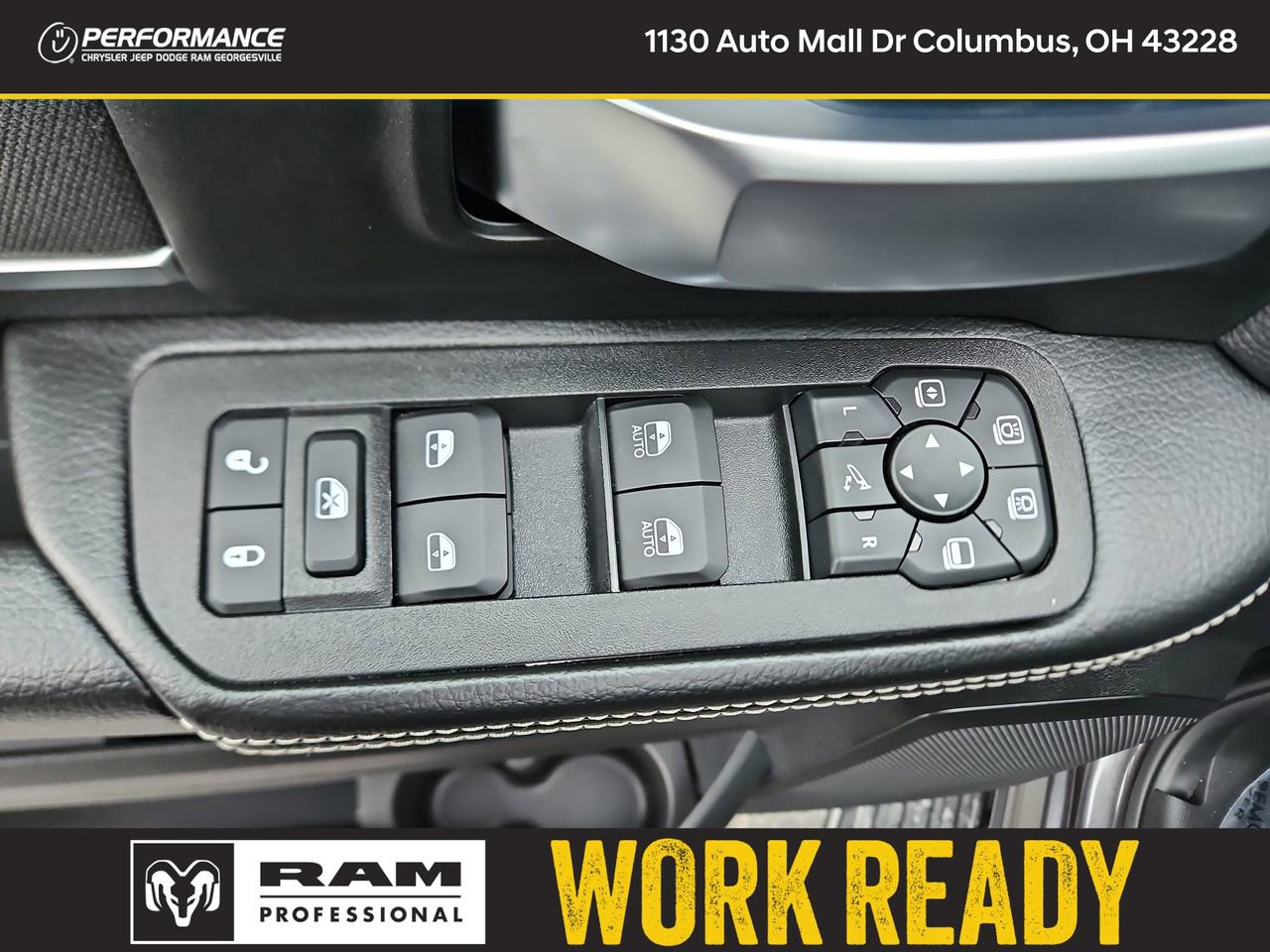 New 2026 RAM 2500 Big Horn image 20