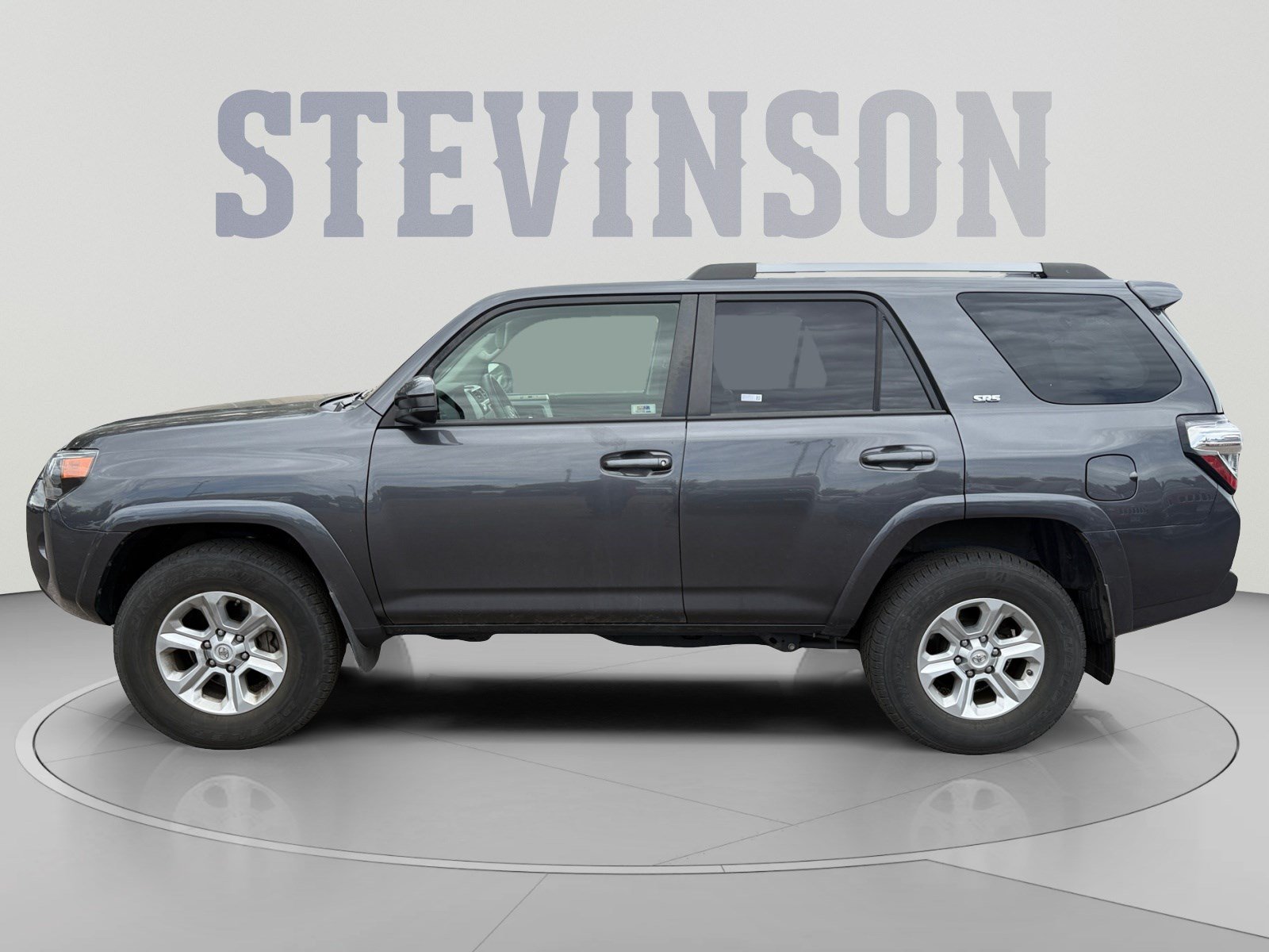 Certified 2019 Toyota 4Runner SR5 AWD/4WD image 2